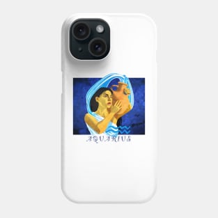 Aquarius Phone Case