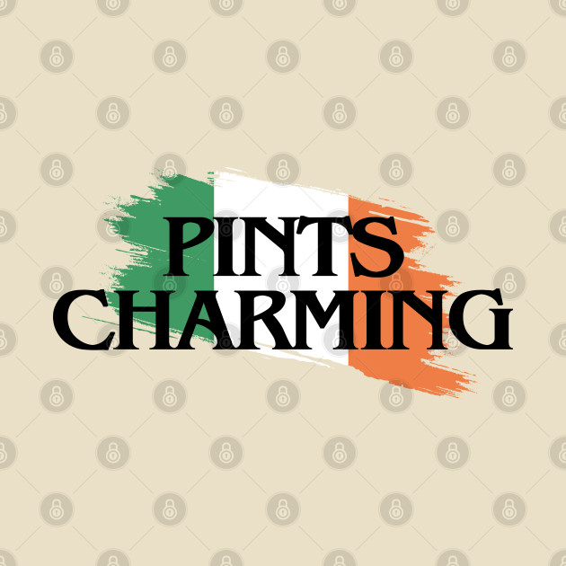 PINTS CHARMING: IRISH BEER LOVER'S DELIGHT by Eire