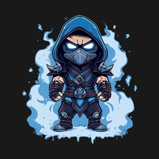 sub zero by lets find pirate