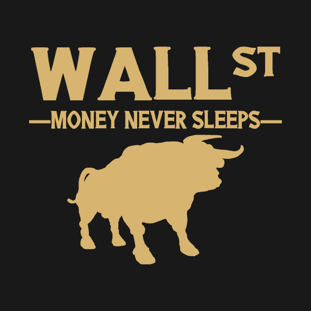 Wall St 2 by MonsterRot