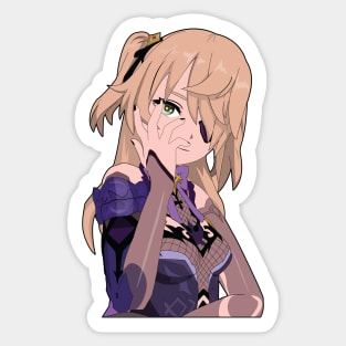 The Jojo Pose Sticker for Sale by I-Am-Yakiti