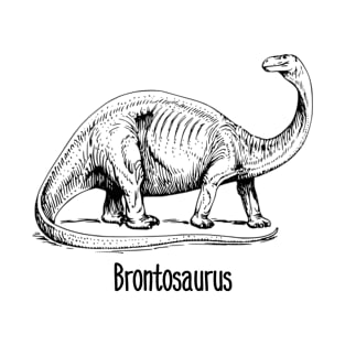 Brontosaurus T-Shirt