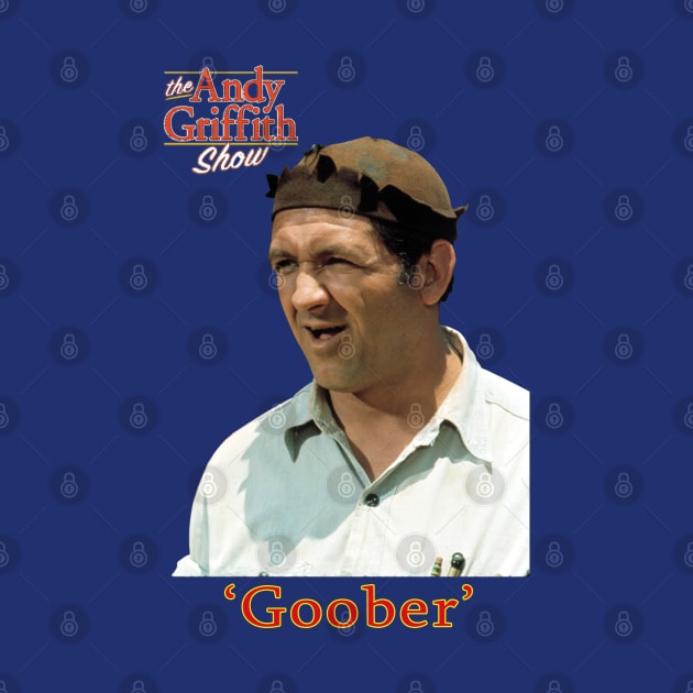 The Andy Griffith Show , Goober Pyle by CS77