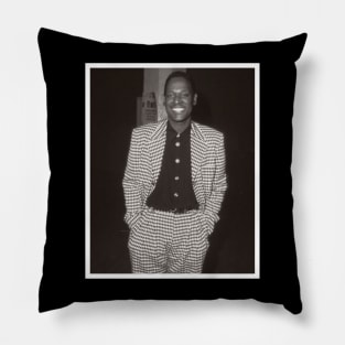 Luther Vandross Pillow