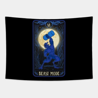 Beast Mode Tapestry