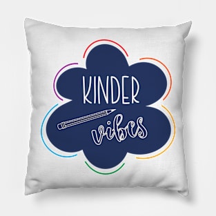 Kinder Vibes Pillow