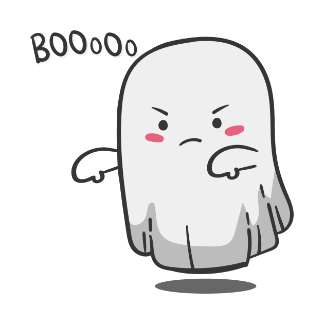 Boo! by imlying