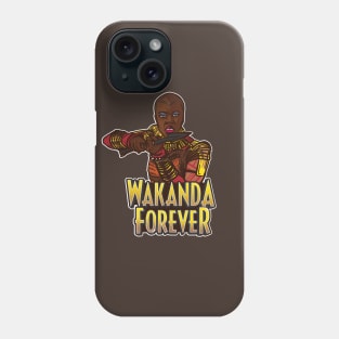 Wakanda Forever Phone Case