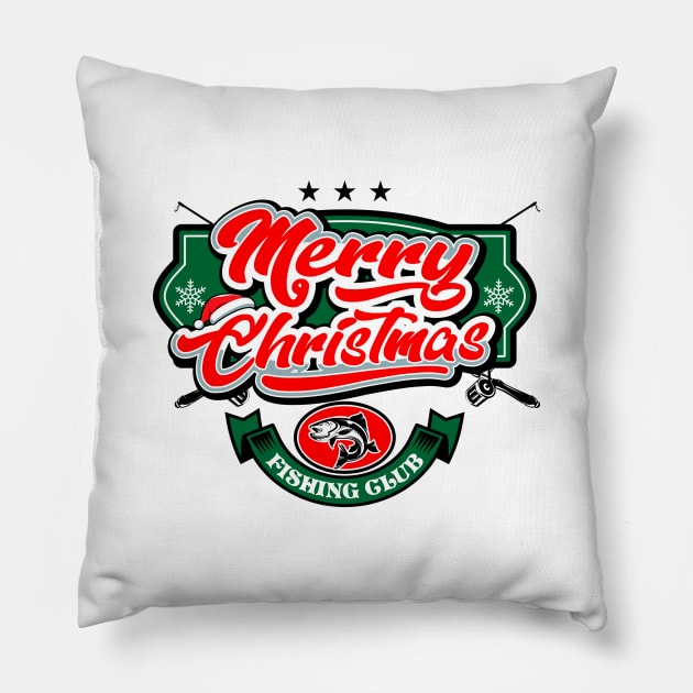 HOLIDAY SERIES 1 Pillow by spoilerinc