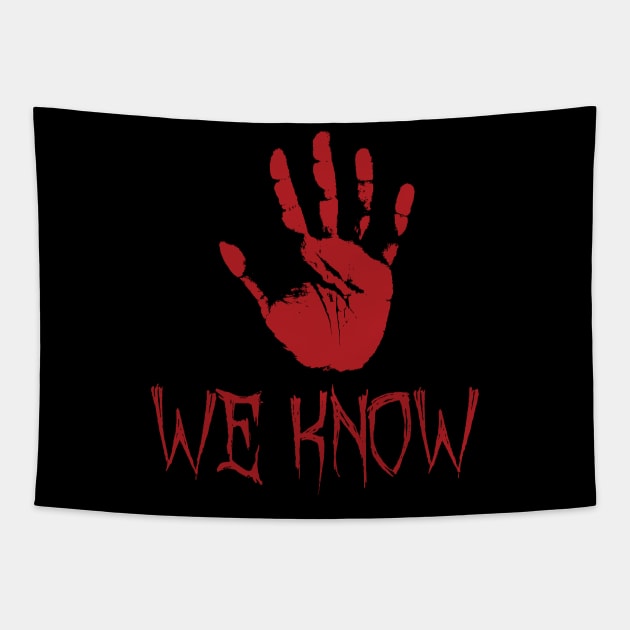 We know Tapestry by blackroserelicsshop@gmail.com