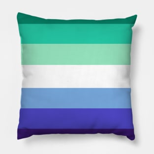 Vincian Flag Pillow