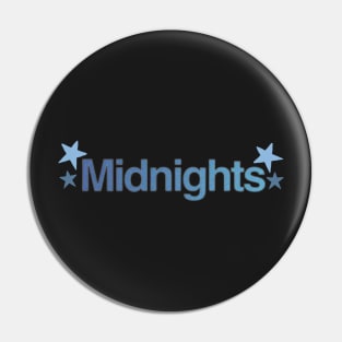 Midnights TS Pin