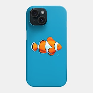 Clownfish Phone Case