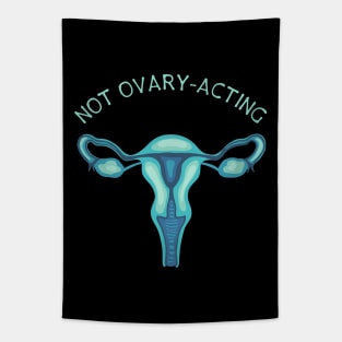 Not Overy-Acting Tapestry