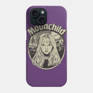 Moonchild 1983 Phone Case