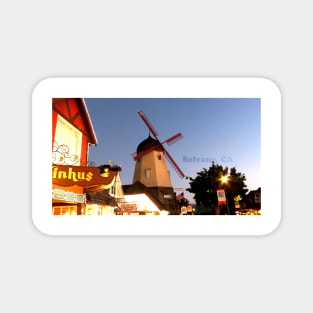 Solvang, California Magnet