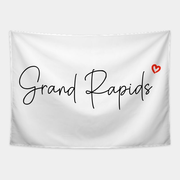 Grand Rapids Tapestry by MBNEWS