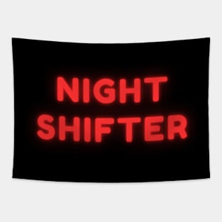 Night Shifter Tapestry