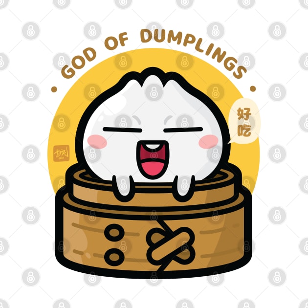 God of Dumplings by PipiTabby