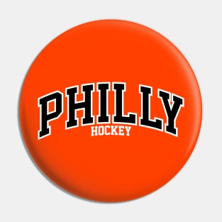 Philly Hockey 2 Pin