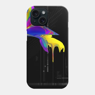 anomaly in sector KRC2496 Phone Case