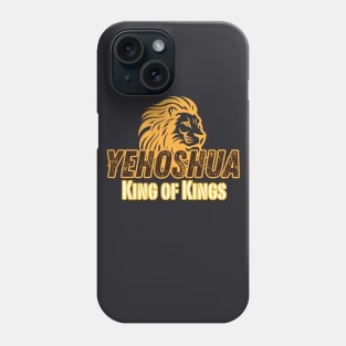 KING YESHUA Phone Case