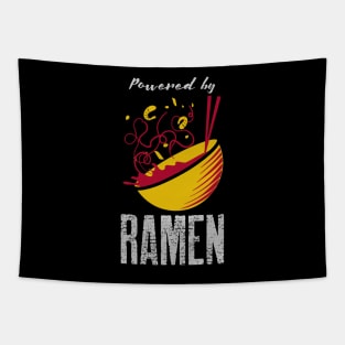 Powered by Ramen Tapestry