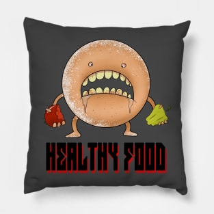 healthy food Pillow