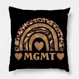 Great Gift Classic MGMT Proud Name Christmas 70s 80s 90s Pillow