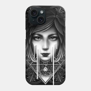 tears witch Phone Case