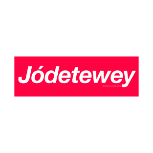 Jodetewey T-Shirt