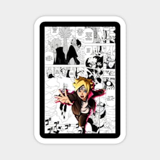 Boruto Magnet