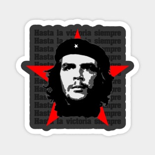 Che Guevara Rebel Cuban Guerrilla Revolution Magnet