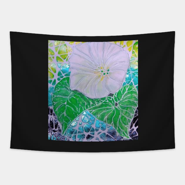 Bindweed Tapestry by MagsWilliamson