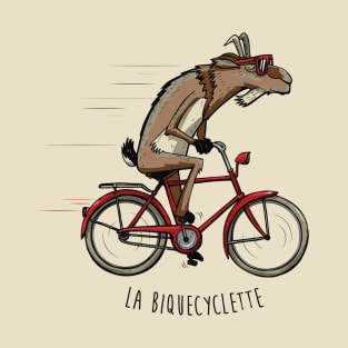 Biquecyclette T-Shirt