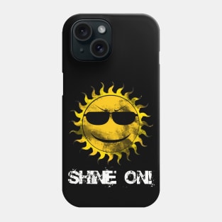 (Pocket) Grunge Shine On Phone Case