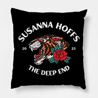 The Deep End Pillow