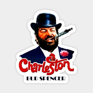 Charleston Bud Spencer Magnet