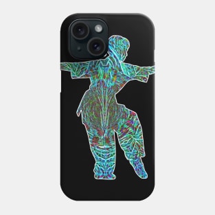 Tai Chi Punch Block Phone Case