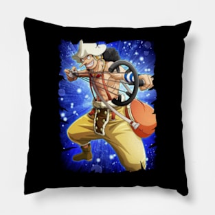 USOPP MERCH VTG Pillow