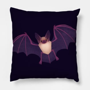 Pallid Bat 1 Pillow