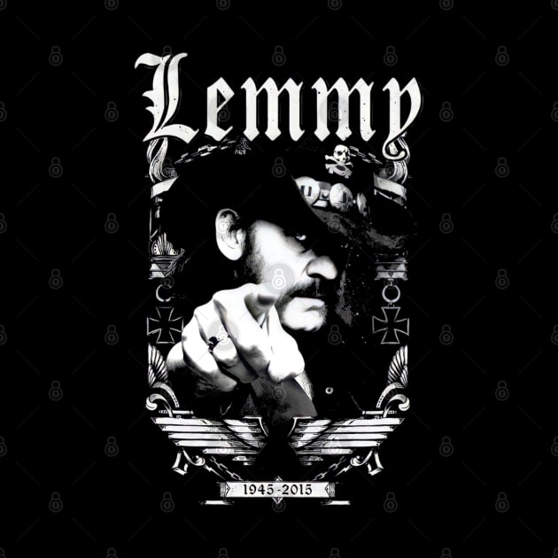 Lemmy by Copypapper 