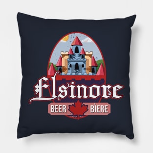 Elsinore Beer Biere Pillow