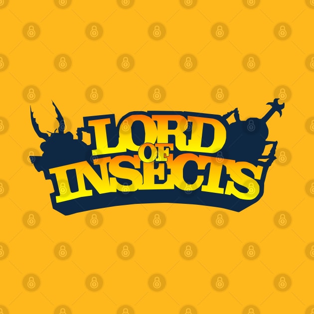 Lord of Insects Sungold Sun Gold SGI by japonesvoador