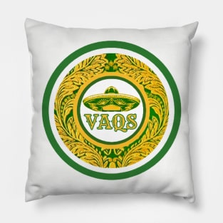 Vaqs17 Pillow