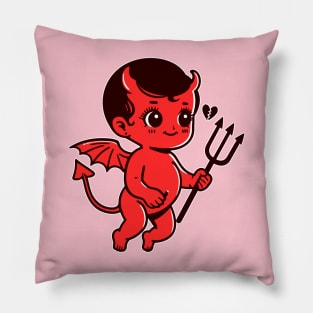 little heartbreaker Pillow