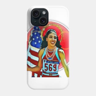 Flo Jo Phone Case