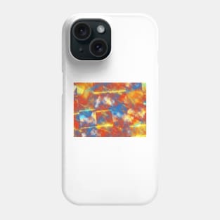 Abstract Shiny Background Texture Phone Case