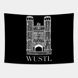 Brookings Hall WUSTL Tapestry