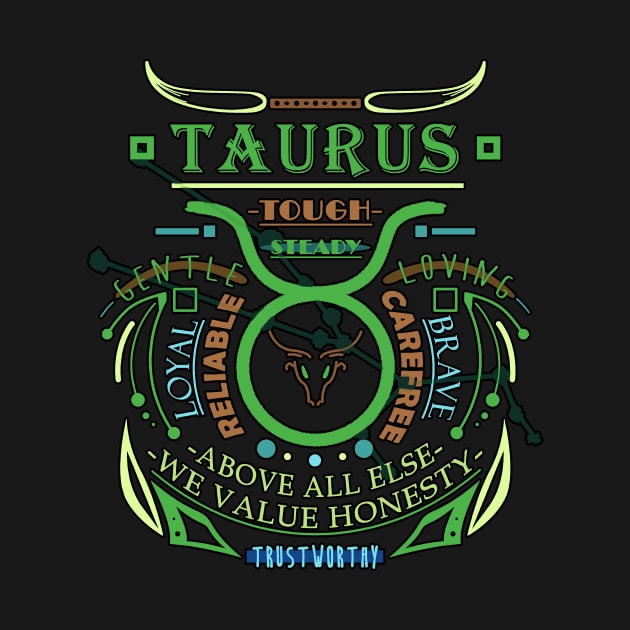 TAURUS by Resol